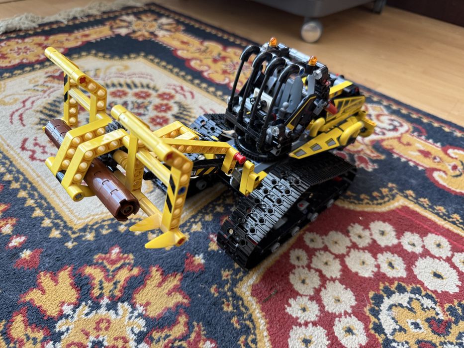 Lego 42094 kompletne bez pudelka i instrukcji