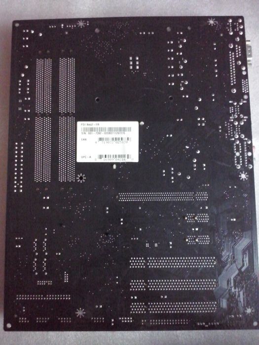 Материнская плата MSI Neo 2.Рабочая.