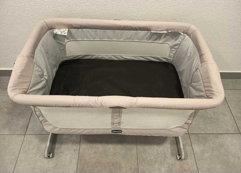 Berço Next 2 me chicco