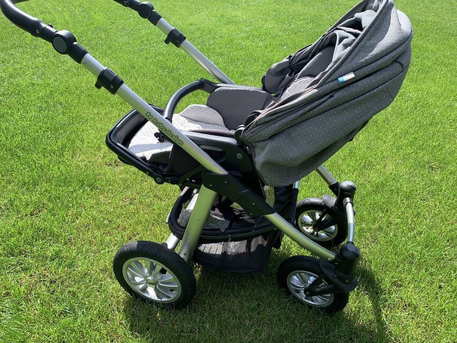 Wózek baby design 2w1