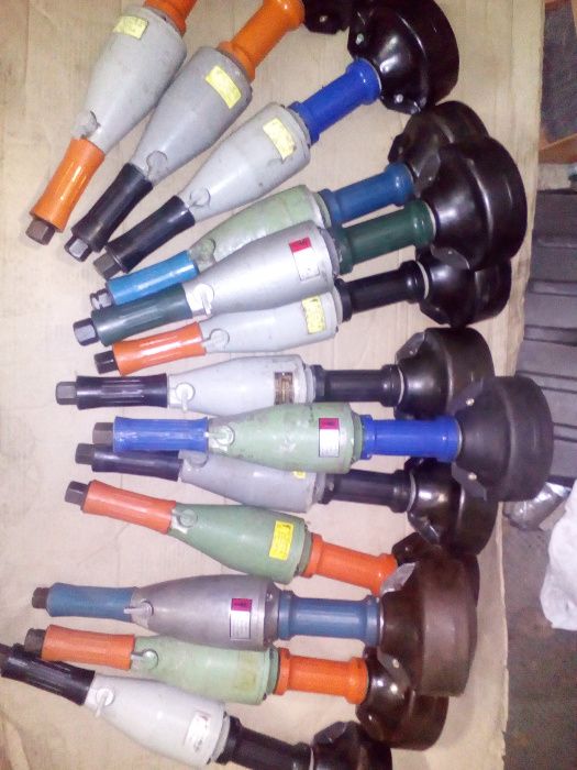 пневматические шлифмашинки СССР,Качество