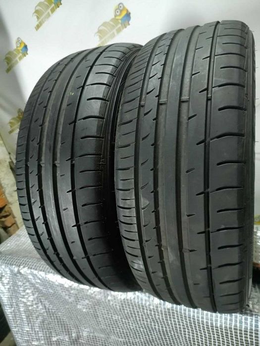 Шини Falken 215/50R18. 2шт. Літо 2024р (0745)