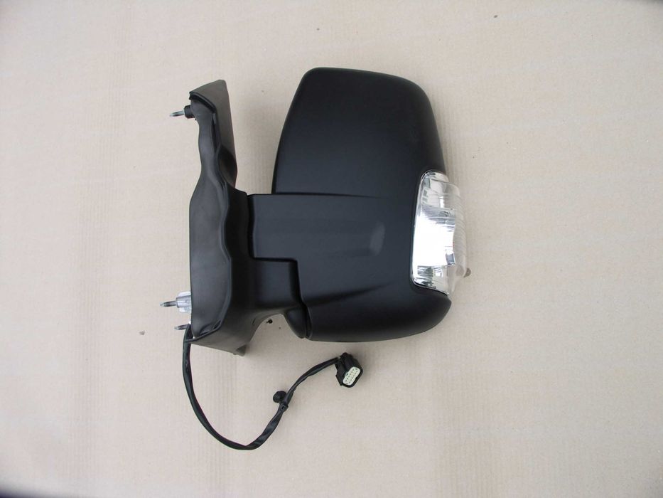 Lusterko Lewe Ford Transit  MK8 Lift 21r 8pin Europa