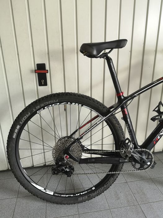 Bicicleta btt Olympia Carbono roda 29