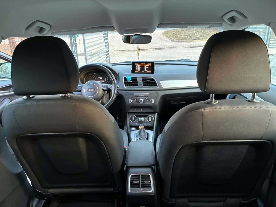 Sprzedam Samochód  Audi Q3