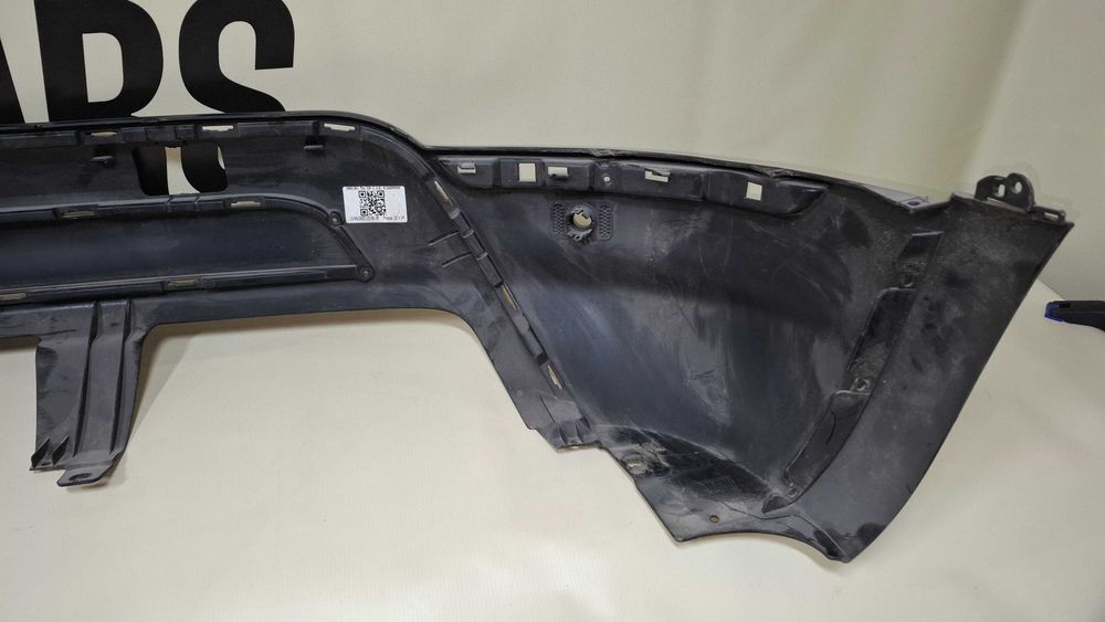 Fiat 500X Cross, 2014- бампер задній, in06837