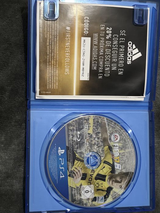 FIFA 17  para a ps4