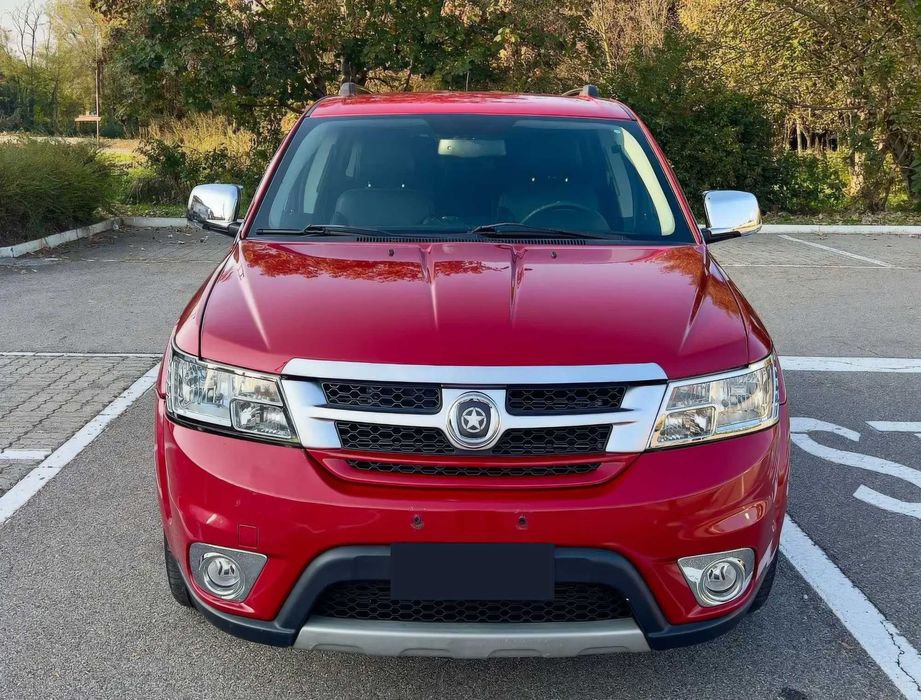 Fiat Freemont      2016