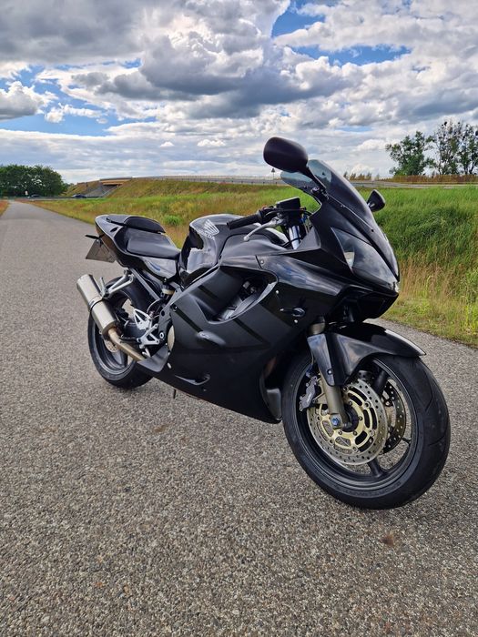 CBR 600 F4i sport