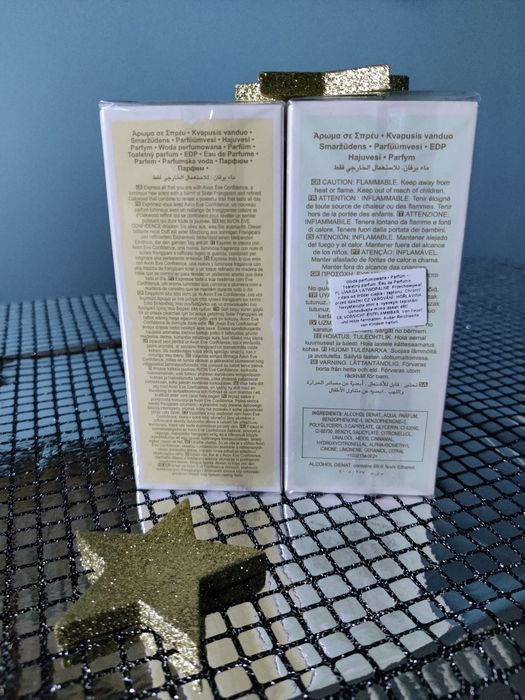 Eve truth+ Eve confidence 2x100ml