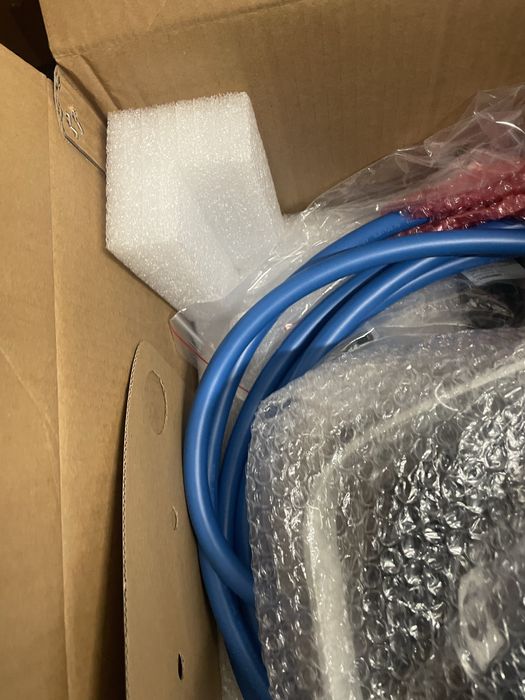 Wallbox bmw plus 22kw  nova em caixa