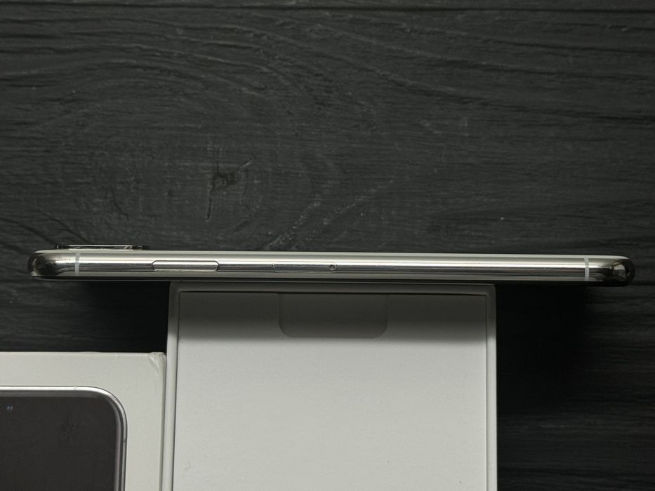 iPhone XS Max 256gb Silver R-Sim Trade-In/Oбмeн