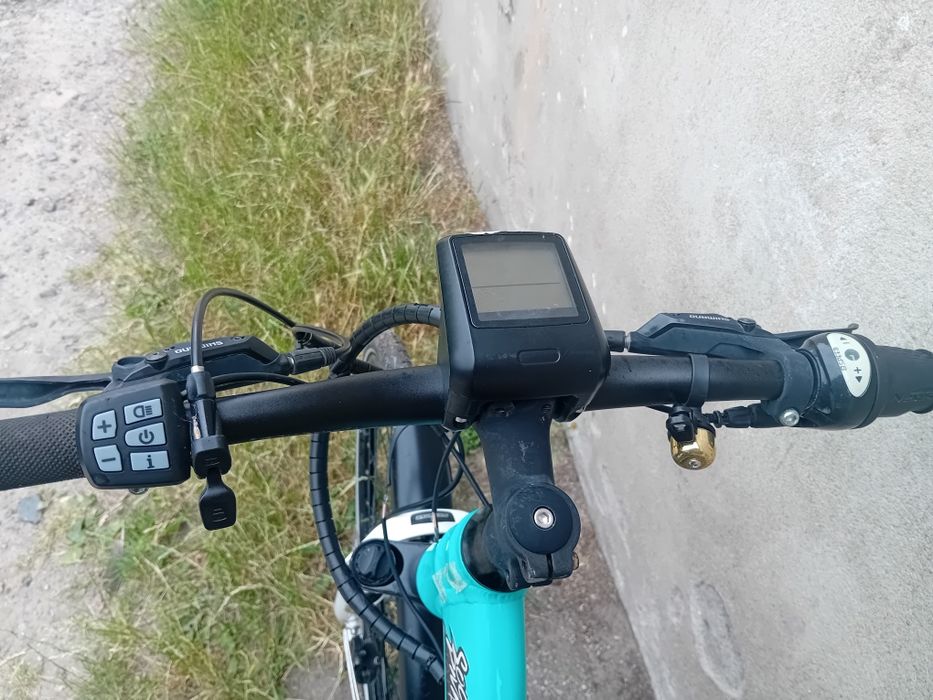 Sprzedam rower elektryczny juwel