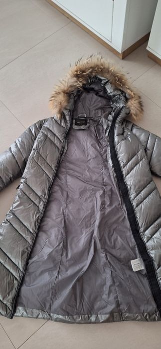 Kurtka zimowa damska rozm M