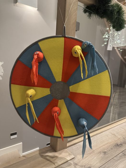 Rzutki IKEA Lustigt