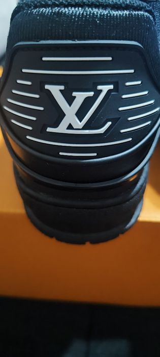 Sapatilhas LV trainer 41 preto