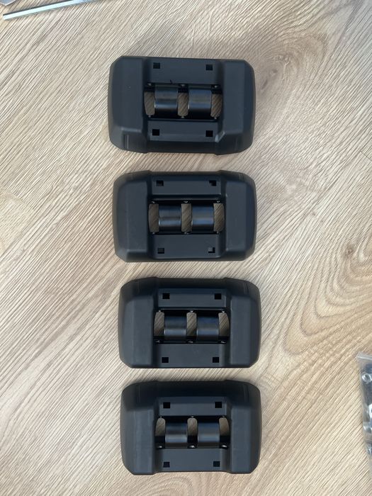 Sprzedam belki dachowe RIDIGO Glider Evo