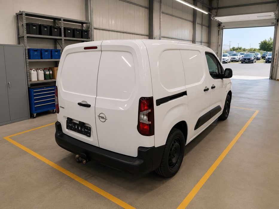 Opel Combo 1.5 CDTi L1H1 Edition Plus