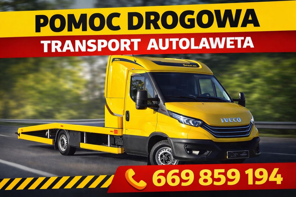 Pomoc Drogowa • Holowanie • Autolaweta 24/7 – Gdów Kraków Wieliczka a4