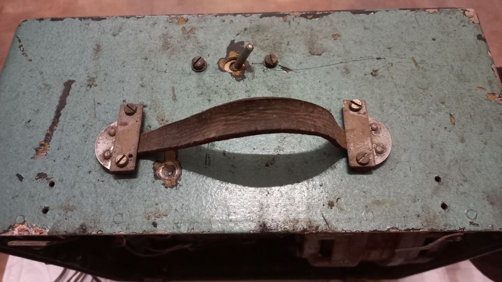 Точильно-шліфувальний верстат