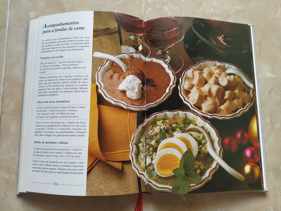 Um Mundo de Sabores - Boas Festas