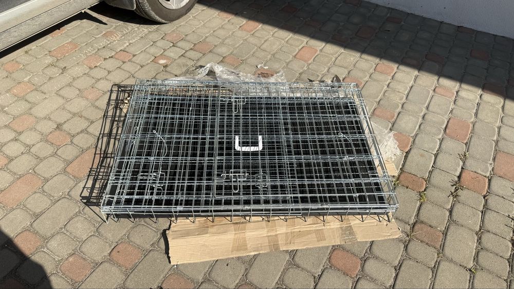 Клітка для собак Trixie 116- 86 -77