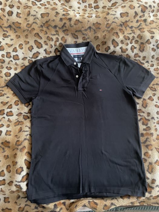 Поло Tommy Hilfiger