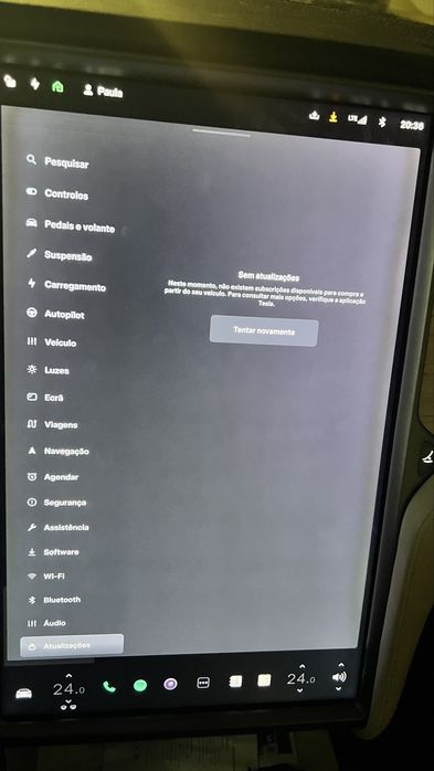 Tesla Modelo S75D 10/2018