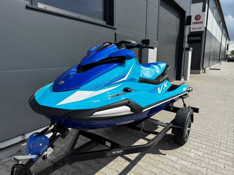 Skuter Wodny Yamaha Model VX 2025 Gorzów Wlkp Dostępny od Ręki