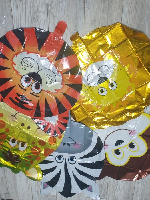 Balony do napełnia helem