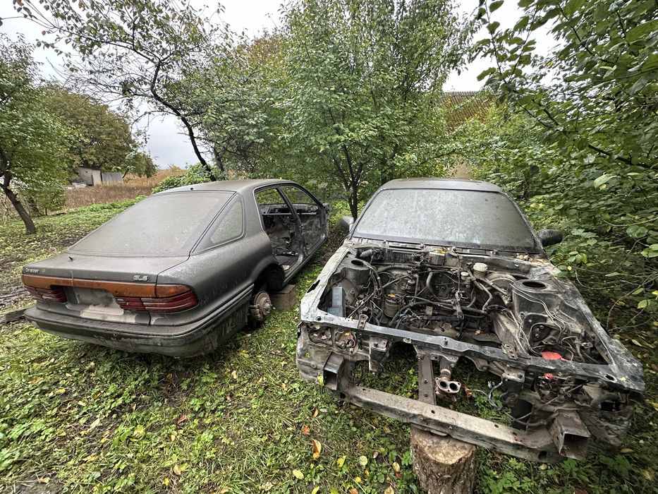 Продам кузова 2шт мітцубісі галант 1990