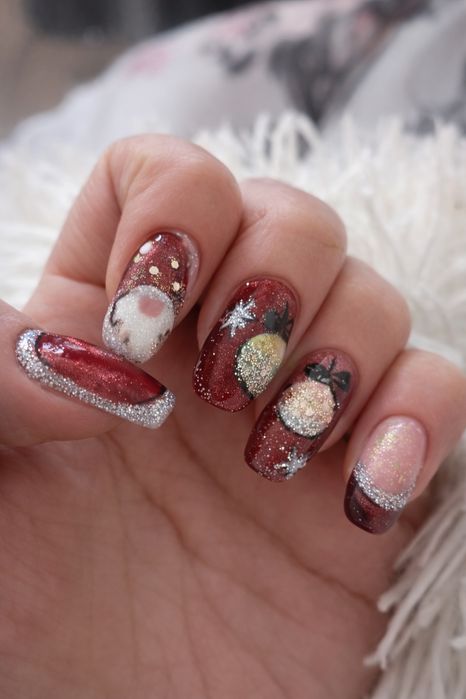 Stylizacja paznokci – hybryda / żel – w domu