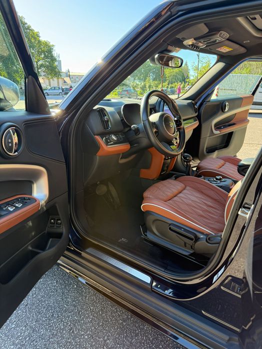 MINI Countryman Cooper SE ALL4 | 2022 | 35.529 km | Híbrido Plug-In