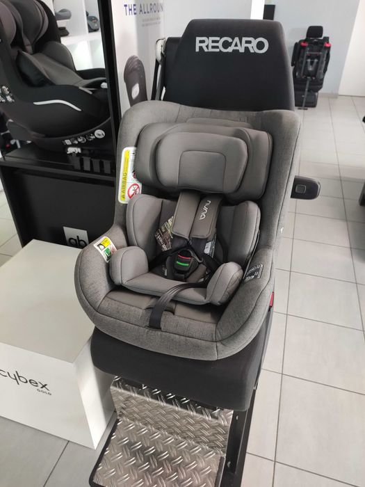 NUNA TODL SYSTEM NEXT fotelik samochodowy SIEDZISKO 40-105 cm
