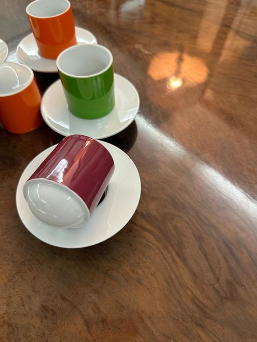 Conjunto café vista alegre