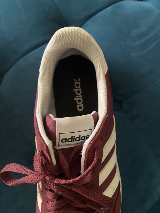 Adidas Racer TR21 Bordô/Vinho – Tamanho 42 2/3 – Originais