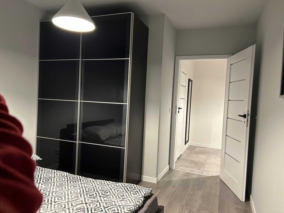 Apartament 2-8 osób 65 m. kw. na doby, Parking, komfortowe, nowe,