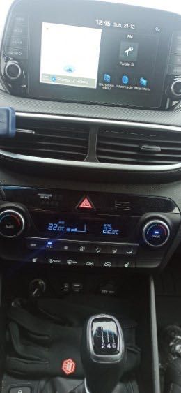 Hyundai Tucson 1.6
