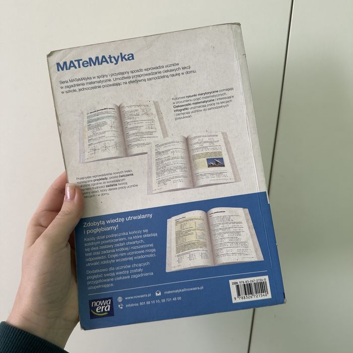 matematyka 1 zakres podstawowy