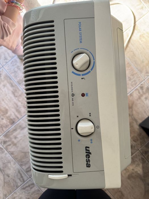 Ar condicionado portatil