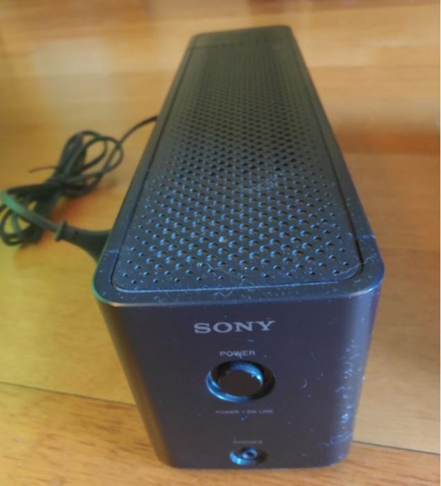 Home Cinema Sony Bravia Home Cinema DAV-DZ80W S/fios com sistema S-Air