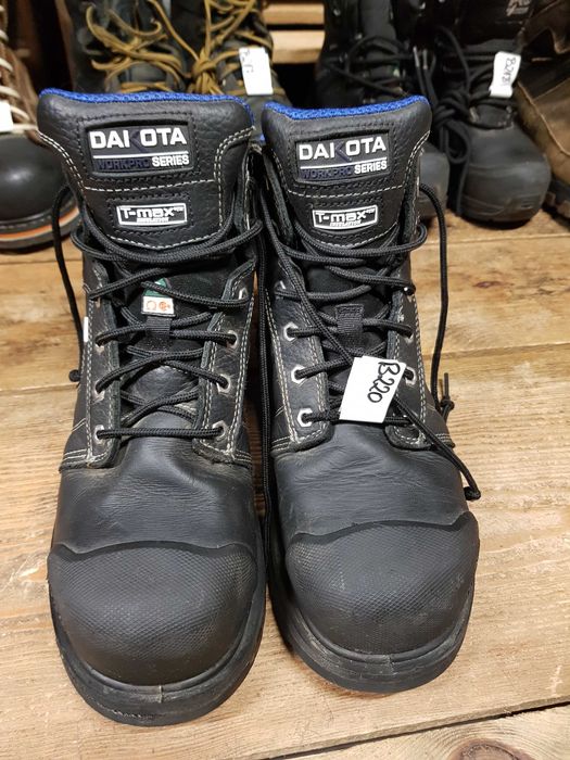 Buty robocze DAKOTA rozm 42 wkł 27,5 cm S3