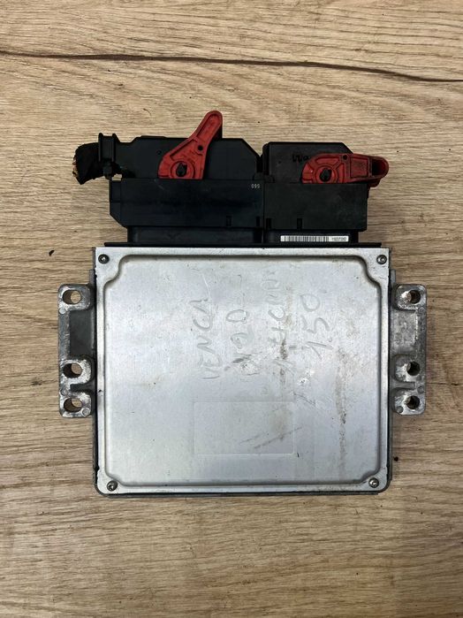 Komputer/sterownik silnika Kia Venga 1.4 CRDI