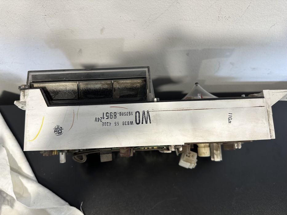 Quadrante mazda T3000 3.0 diesel