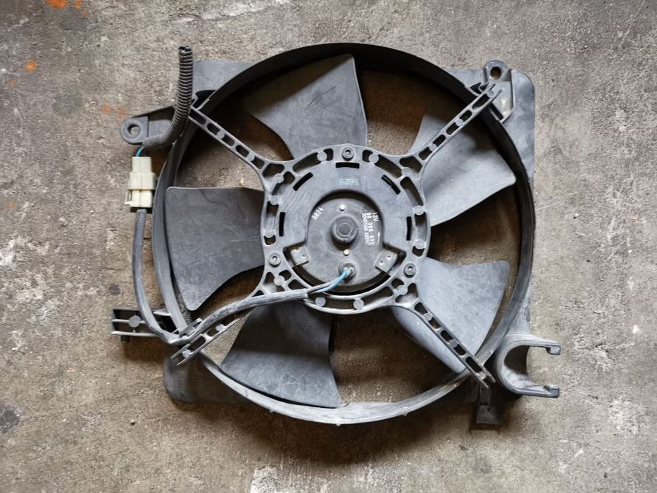 CHERVOLET MATIZ MOTOVENTILADOR  MV011