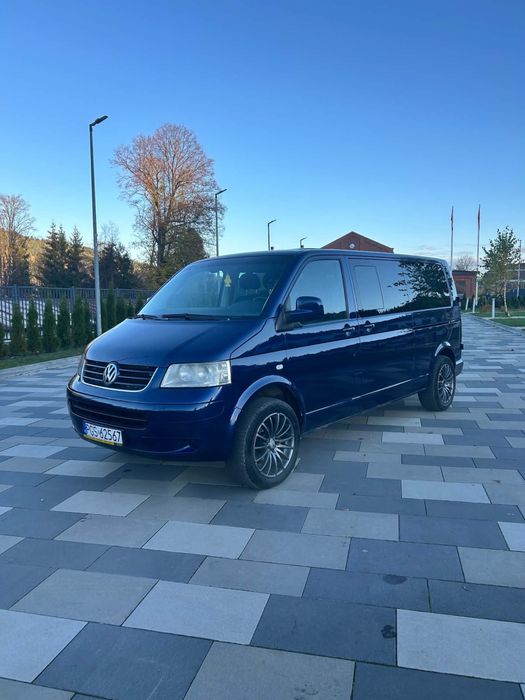 Caravelle 2.5 tdi okazja
