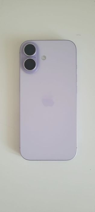 iPhone 17 lavender 256gb - stan idealny!