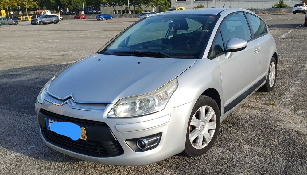 Citroen C4 para venda