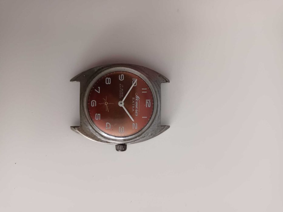 Relógio Nemesis Extra 17 Rubis Antichoc