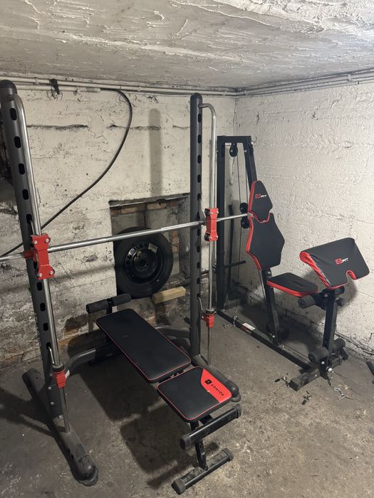 Suwnica smitha / atlas hms jak nowa